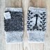 Compass Point Mitts