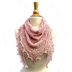 Sherbet Fizz Shawl