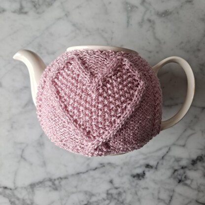 Love Heart Teacosy