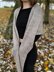 Emberveil Shawl