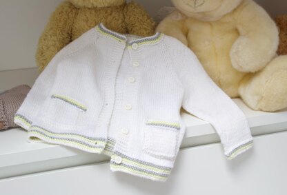 Alex Baby Cardigan