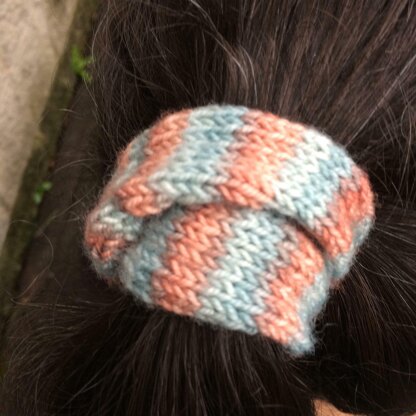 Spectacular Scrunchie