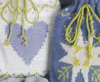 Motif Hot Water Bottle Covers