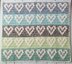 Crochet Hearts Baby Blanket Pattern: Baby's Blanket's Got Heart