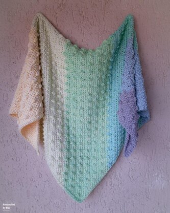 Knotty And Nice Shawl