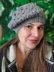 Dewdrop Beret