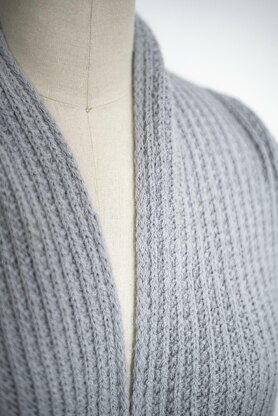 Furrow Vest