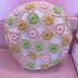 Pink Lemon Limeade Pillow