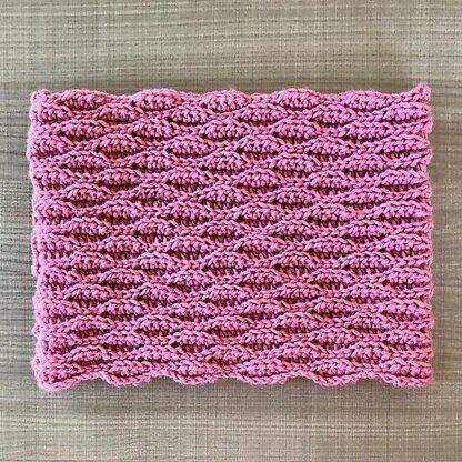 Winters Tide Hat and Cowl