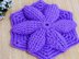 Crochet 3D Motif