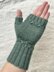 Willow Garden Fingerless Mitts