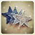 Motif :: Awesome Festive Star