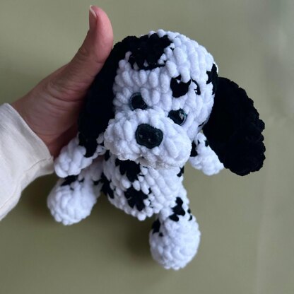 Charlie, the Dalmatian