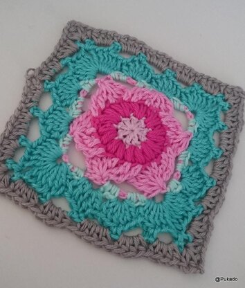 Crochet Mood Blanket