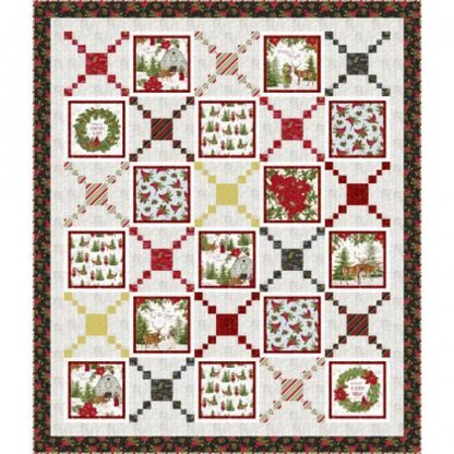 Windham Fabrics Tis the Season - Downloadable PDF