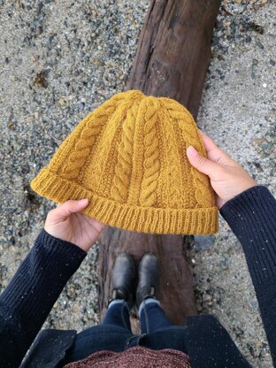 Beachcomber Beanie