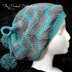 Zig Zag Slouchie 12-118A