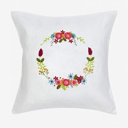 DMC Magical Wreath - PAT1104S - Downloadable PDF