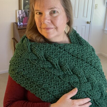 Celtic Braided Stole