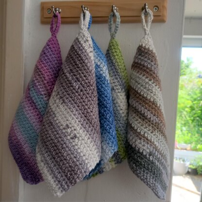 Cotton Wash Cloths