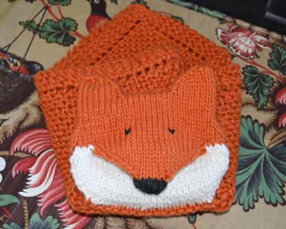 Fox Lovey  - kp1014