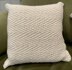 Herringbone Throw Pillow