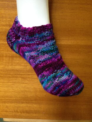 Ellery DK Socks