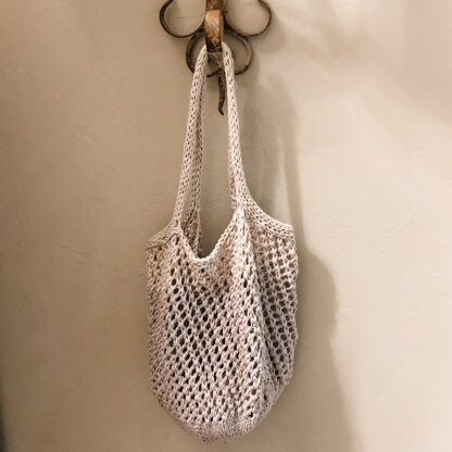 French Market Mesh Bag