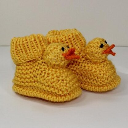 Toddler Chick Boots