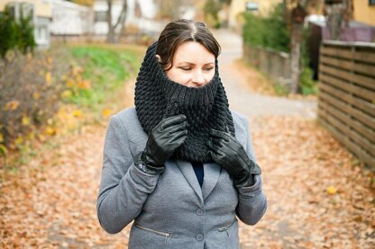 Snowball Cowl
