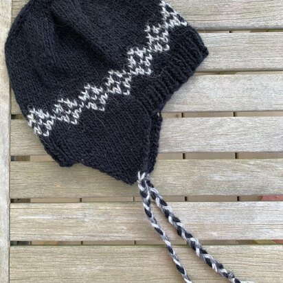 Earflap Hat