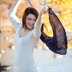 720 Poet's Corner Shawl - Knitting Pattern for Women in Valley Yarns Hatfield