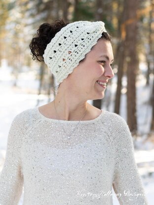 Primrose & Proper Twisted Headband