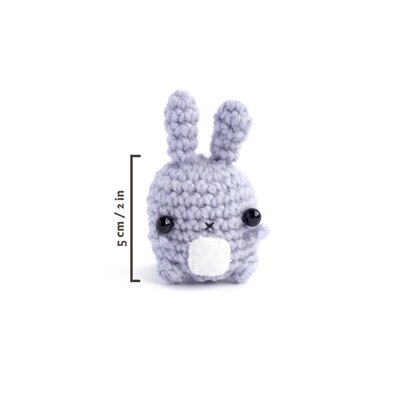 Amigurumi baby bunnies