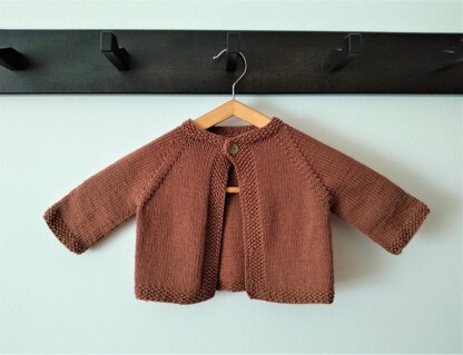 Spring Duo Baby Cardigan | 0-24 months