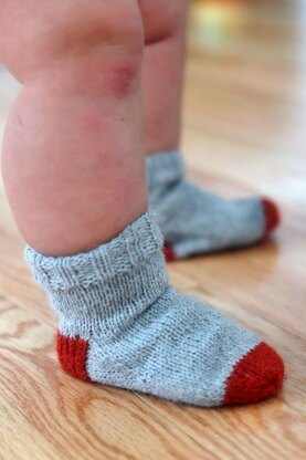 The Cuddle Socks