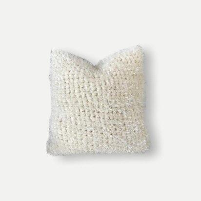 The Pelosa Faux Fur Pillow