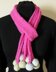 Bobble Scarf 018