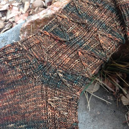 Proportion Socks - knitting pattern
