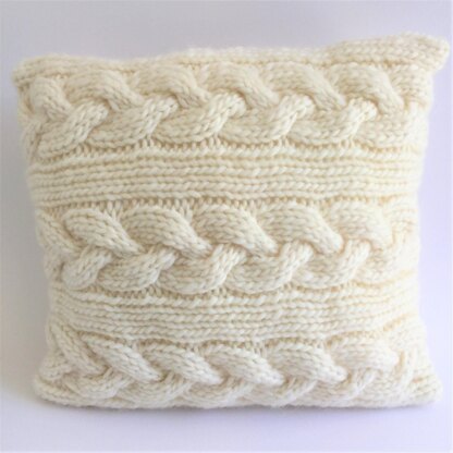 Soft sand cushion cover