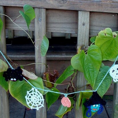 Halloween Garland