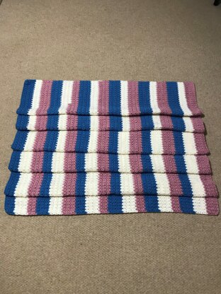 Cluster  Blanket and Throw