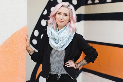 Dottie Infinity Scarf