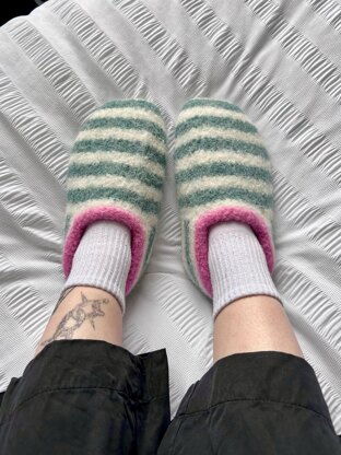 Sailor Slippers