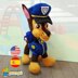 Chase Paw Patrol Amigurumi