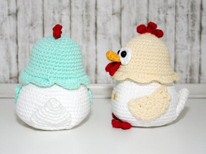 Chicken - Egg Cozy