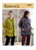 Butterick Misses' Jacket B6863 - Sewing Pattern