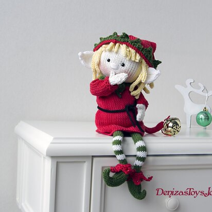 Pixie series Elf Doll