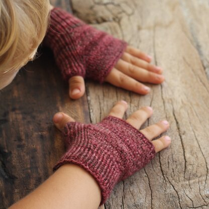 Toddler Badlands Mitts