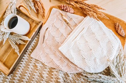 Journey Under The Sea Crochet Bag.